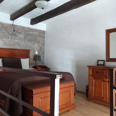 Hotel Refugio Agustino Morelia Dış mekan fotoğraf