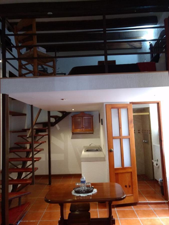 Hotel Refugio Agustino Morelia Dış mekan fotoğraf