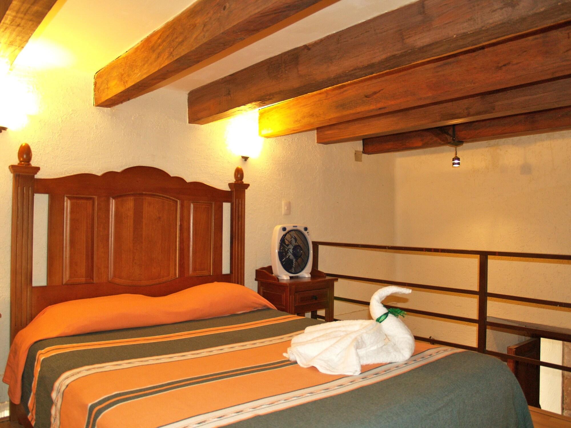 Hotel Refugio Agustino Morelia Dış mekan fotoğraf