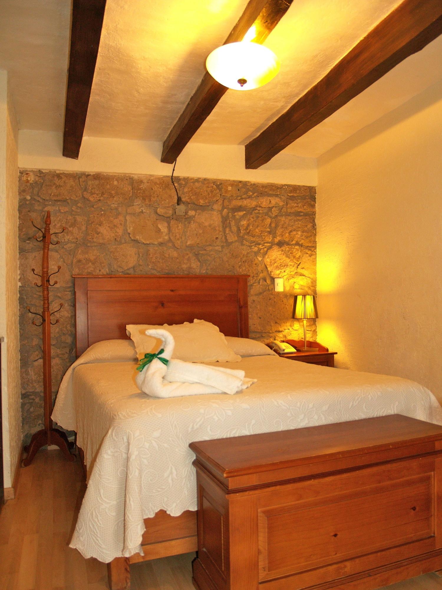 Hotel Refugio Agustino Morelia Dış mekan fotoğraf
