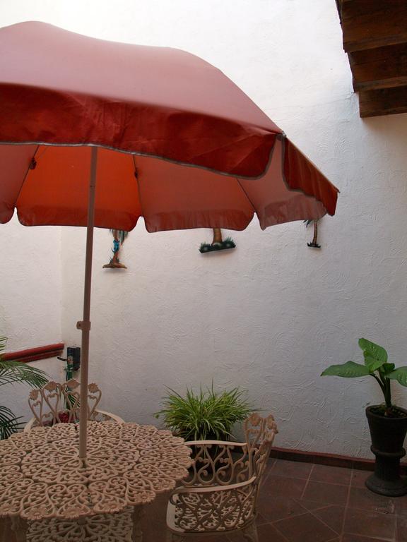 Hotel Refugio Agustino Morelia Dış mekan fotoğraf