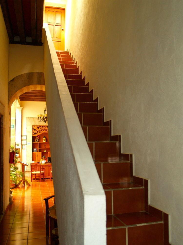 Hotel Refugio Agustino Morelia Dış mekan fotoğraf