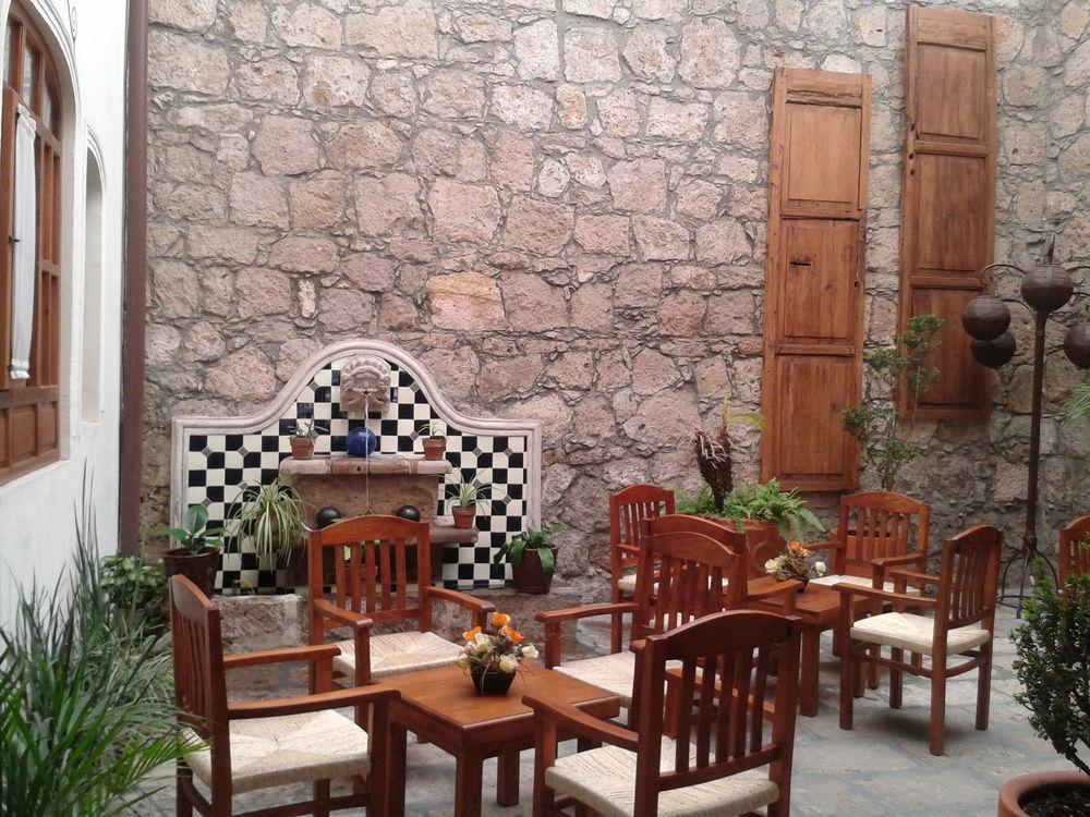 Hotel Refugio Agustino Morelia Dış mekan fotoğraf