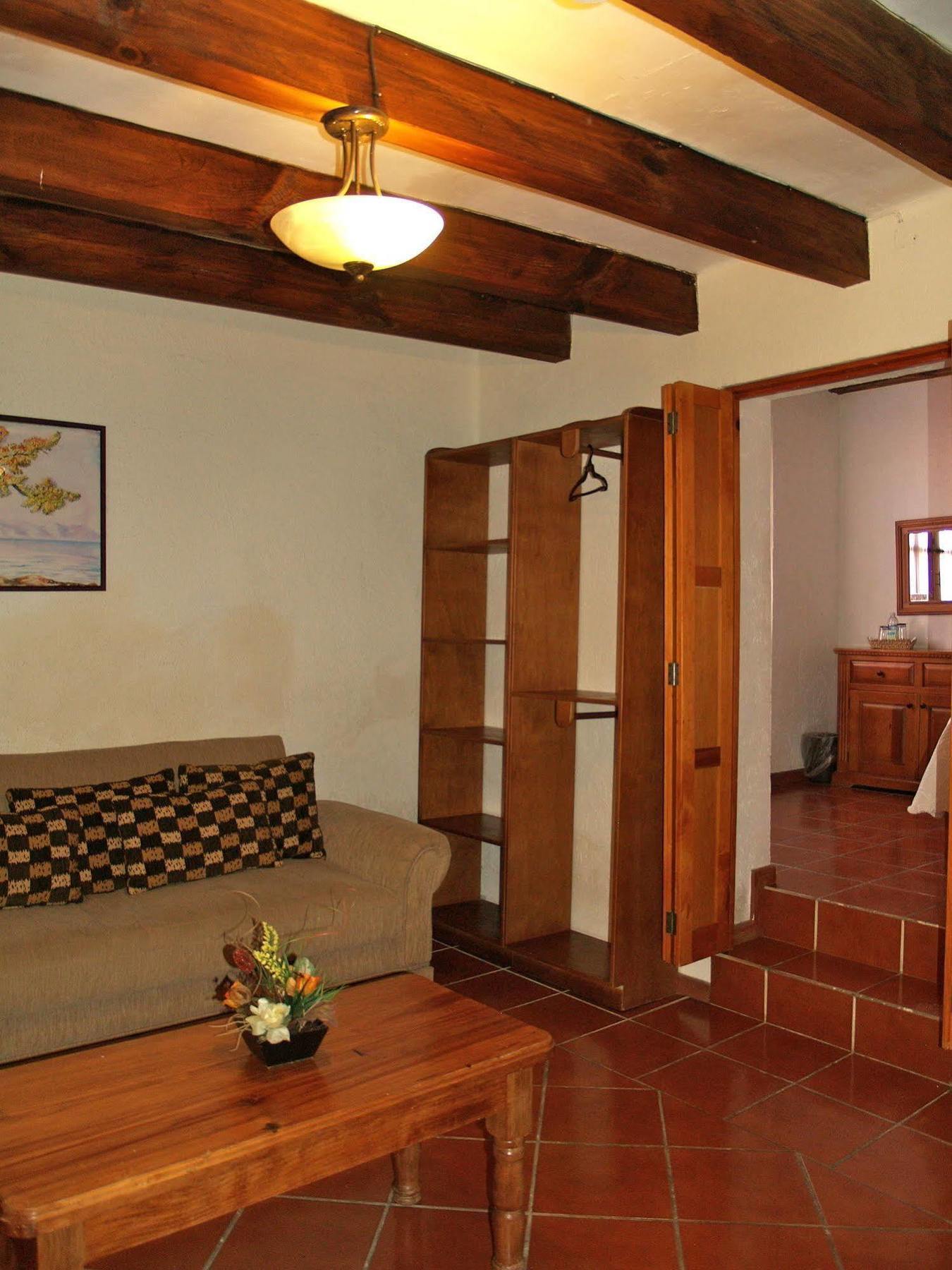 Hotel Refugio Agustino Morelia Dış mekan fotoğraf
