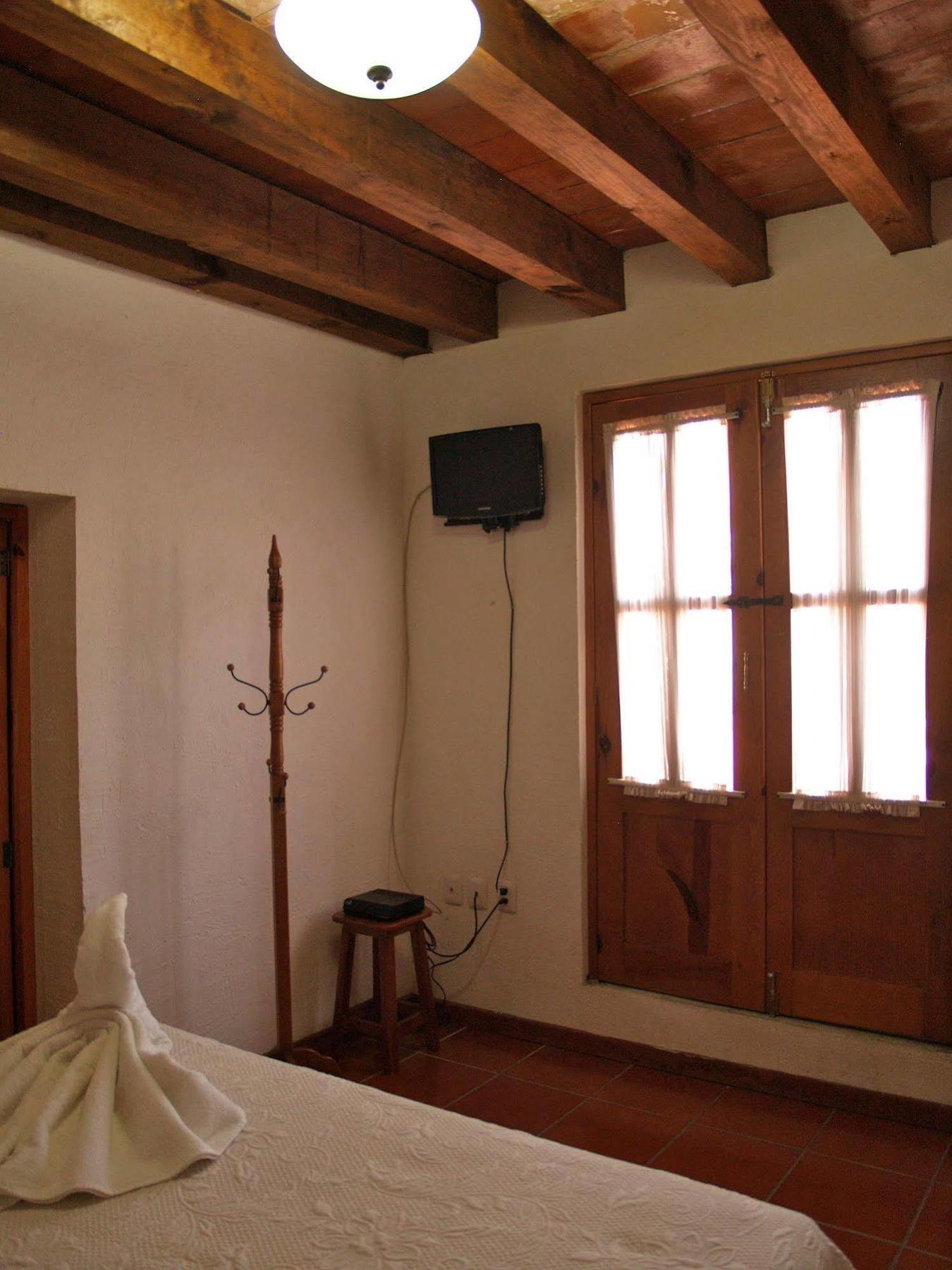 Hotel Refugio Agustino Morelia Dış mekan fotoğraf