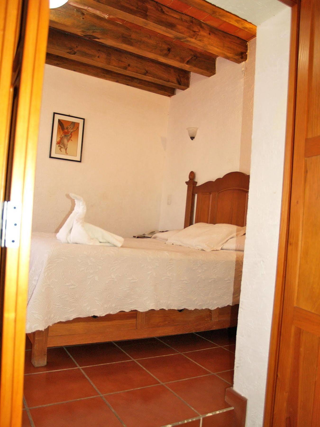 Hotel Refugio Agustino Morelia Dış mekan fotoğraf